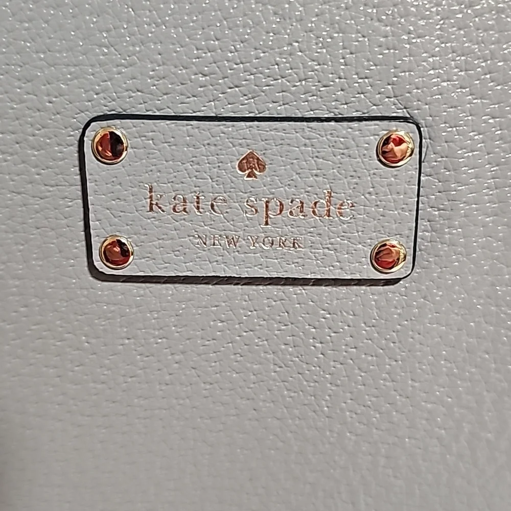 Kate spade satchel & wallet BNWT! - Picture 2 of 9